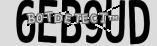 Retype the CAPTCHA code from the image