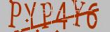 Retype the CAPTCHA code from the image