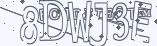 Retype the CAPTCHA code from the image